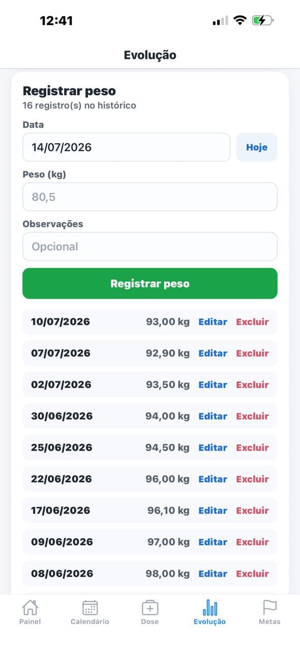 Evolução